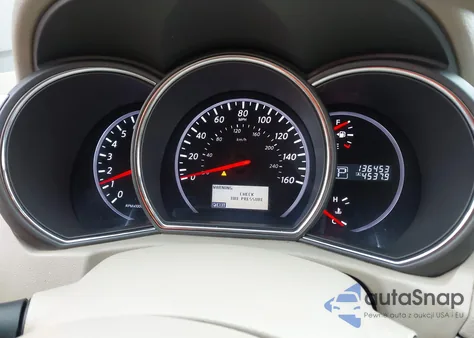 2012 Nissan Murano S из США, поврежденный, VIN JN8AZ1MW4CW218317